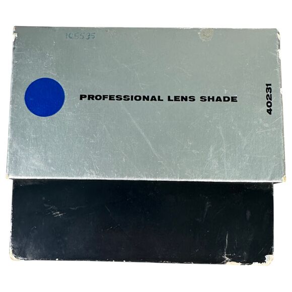 Hasselblad Vintage Adjustable Lens Shade 40231 with Original Box - Picture 6 of 7